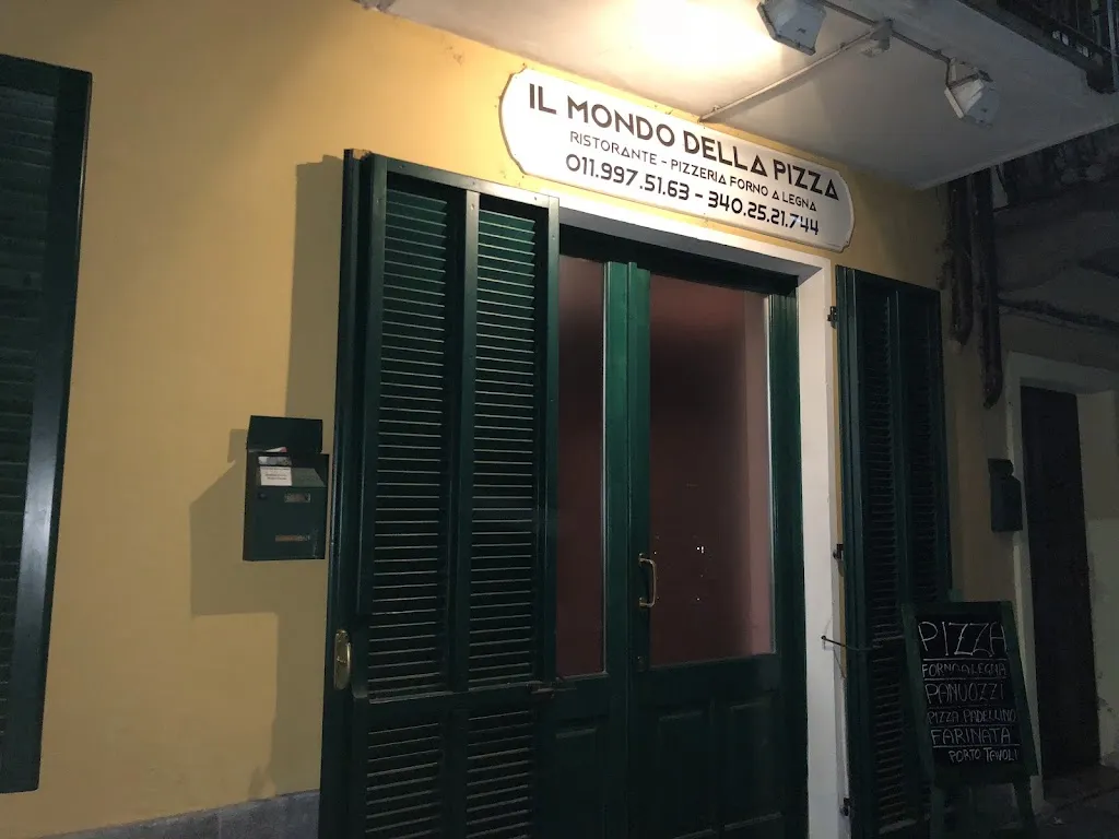 Maurizio Vrenna_Il Mondo Della Pizza_Caselle_review