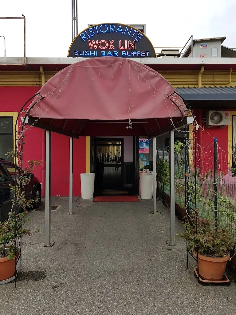 Wok Lin restaurant in Caselle