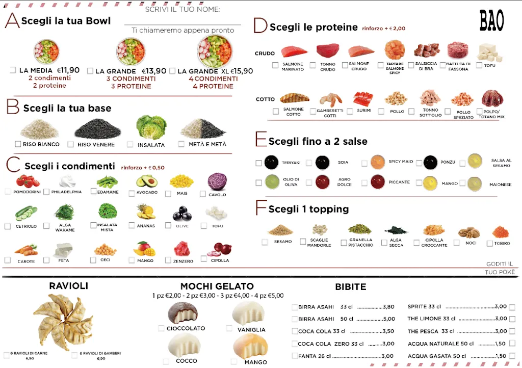 Menu_Bao Pokè Sushi Caselle_Caselle_image_1