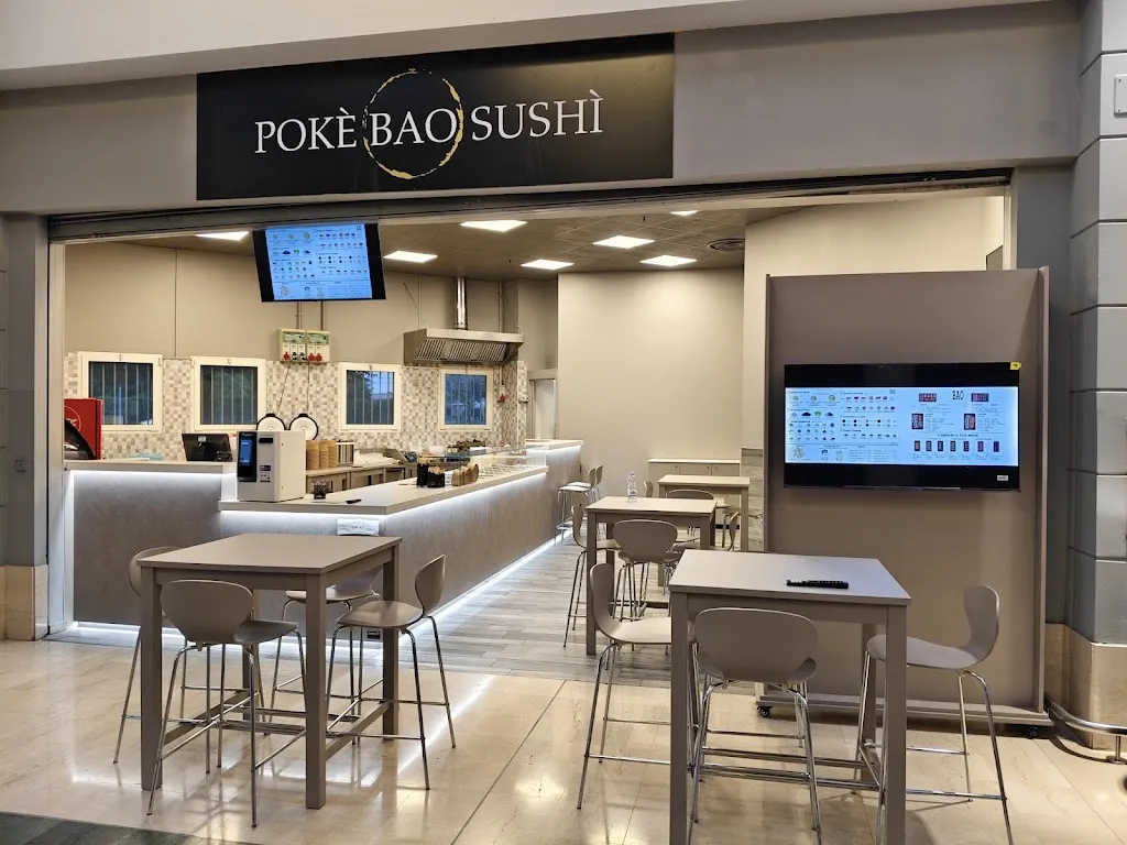 Bao Pokè Sushi Caselle restaurant in Caselle
