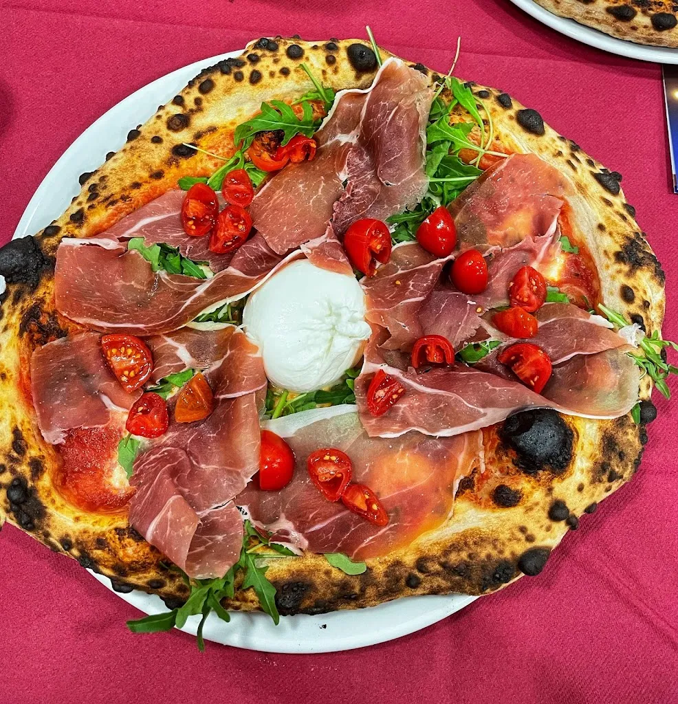 Andreea Ursu_Pizzeria Sient’a mme Caselle Torinese_Caselle_review