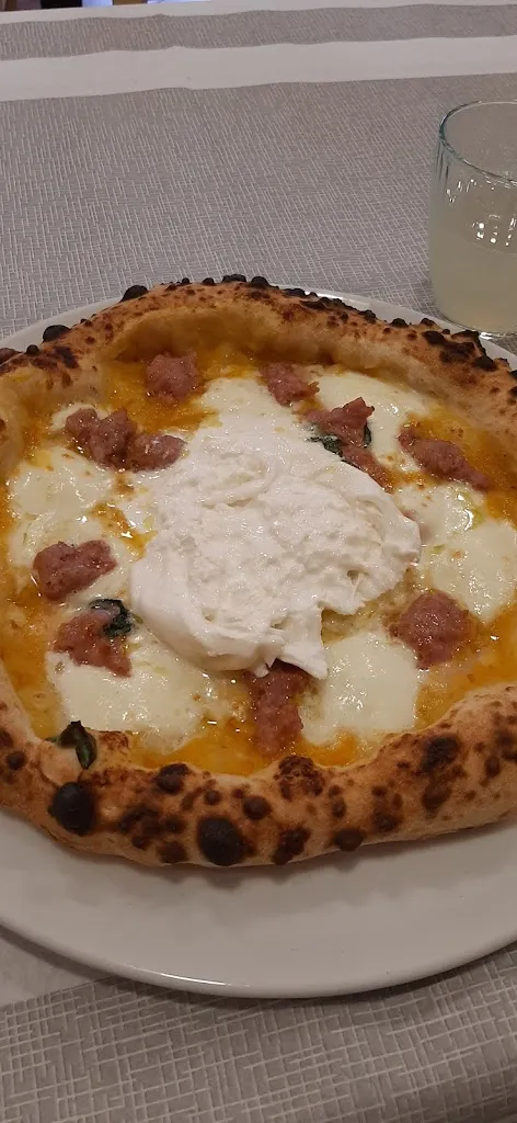 Keven Yuzuki_Pizzeria Sient’a mme Caselle Torinese_Caselle_review