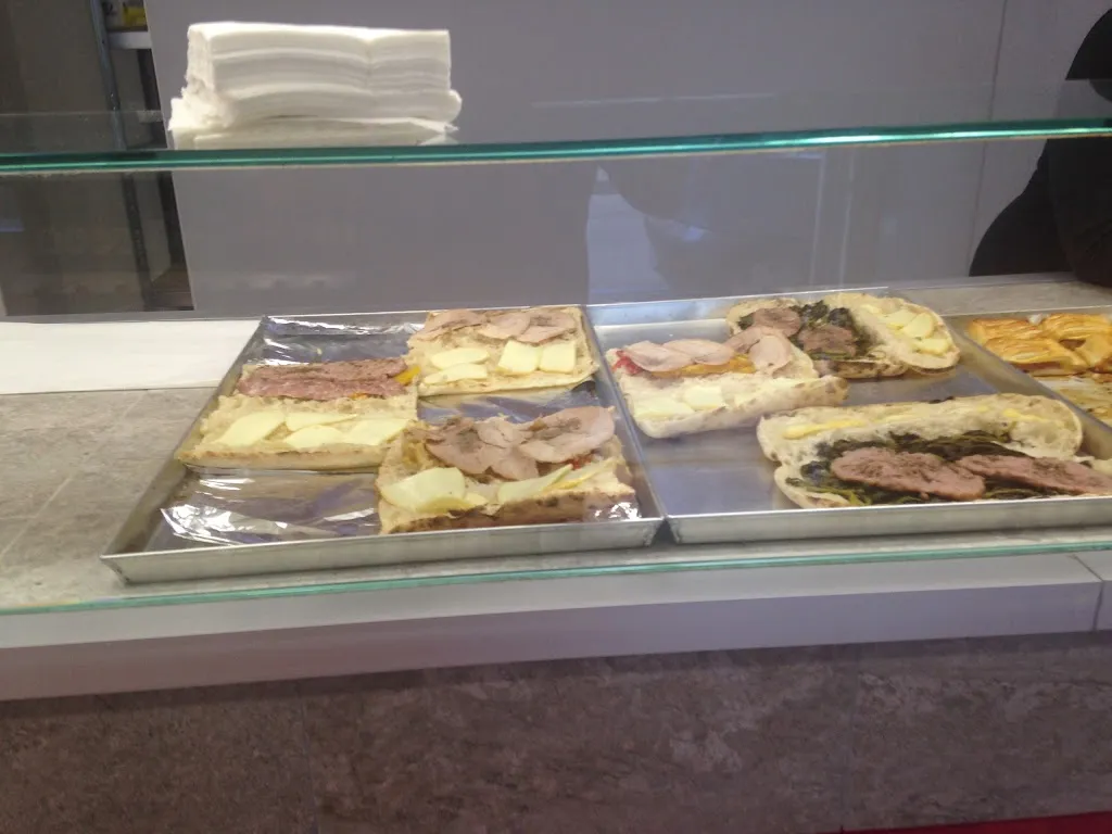 Pizzeria Sient’a mme Caselle Torinese restaurant in Caselle