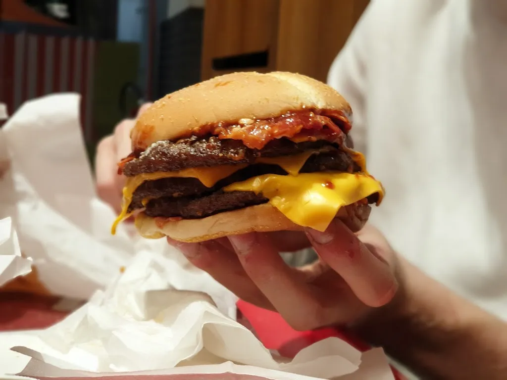 Menu_Burger King Caselle Torinese_Caselle_image_7