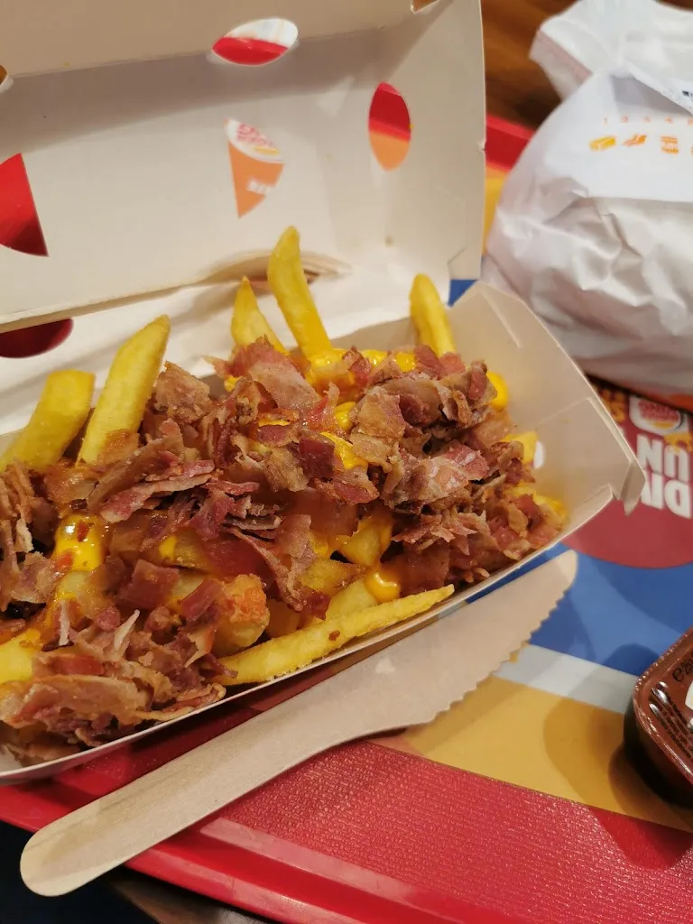 Ilay Kim_Burger King Caselle Torinese_Caselle_review