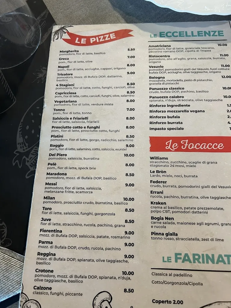 Menu_Risto C'entro Pizzeria_Caselle_immagine_3