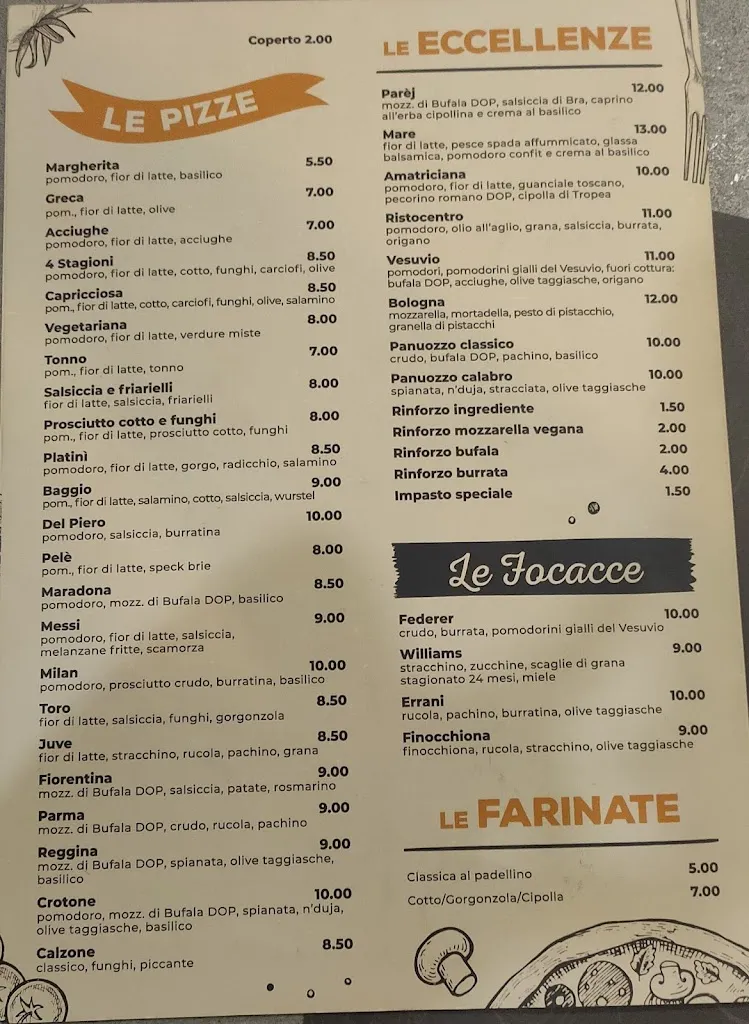 Menu_Risto C'entro Pizzeria_Caselle_immagine_4