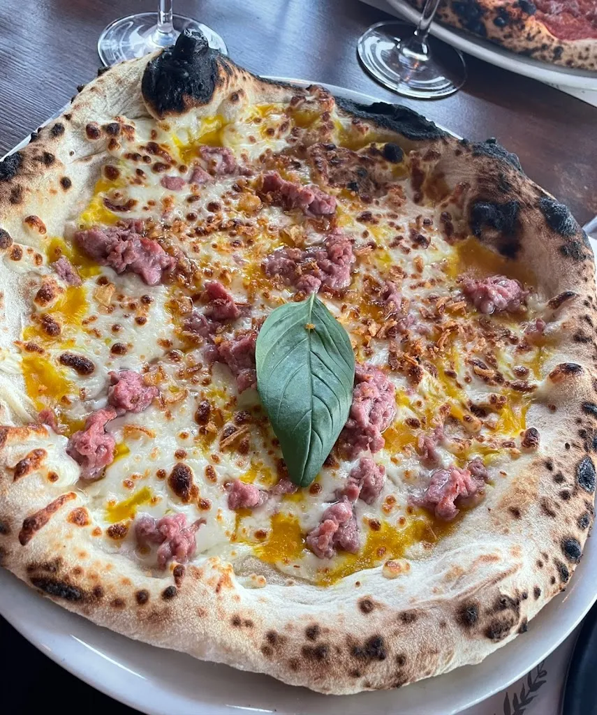 Alexia Barone_Risto C'entro Pizzeria_Caselle_recensione