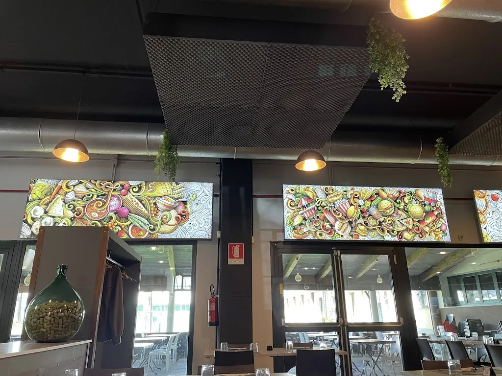 Risto C'entro Pizzeria restaurant in Caselle