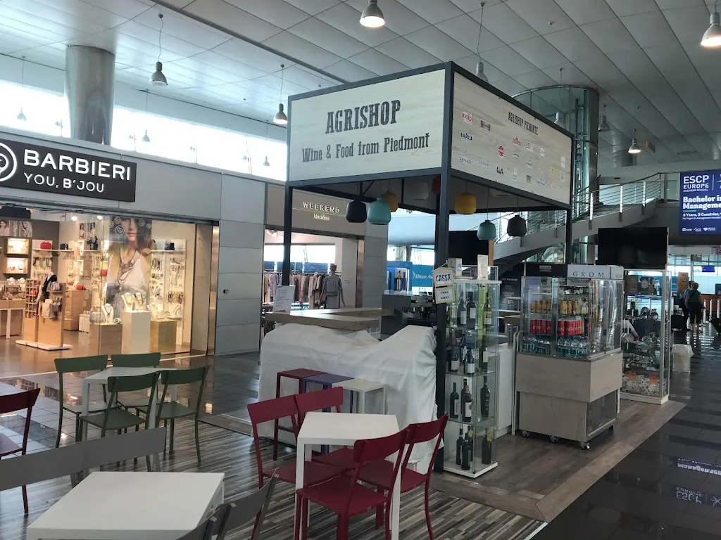 Alexandre Demoury_Agrishop_Caselle_recensione