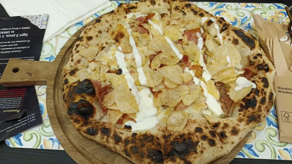 Gabriella Trovato_Fragale pizzeria panuozzeria d asporto_Caselle_recensione