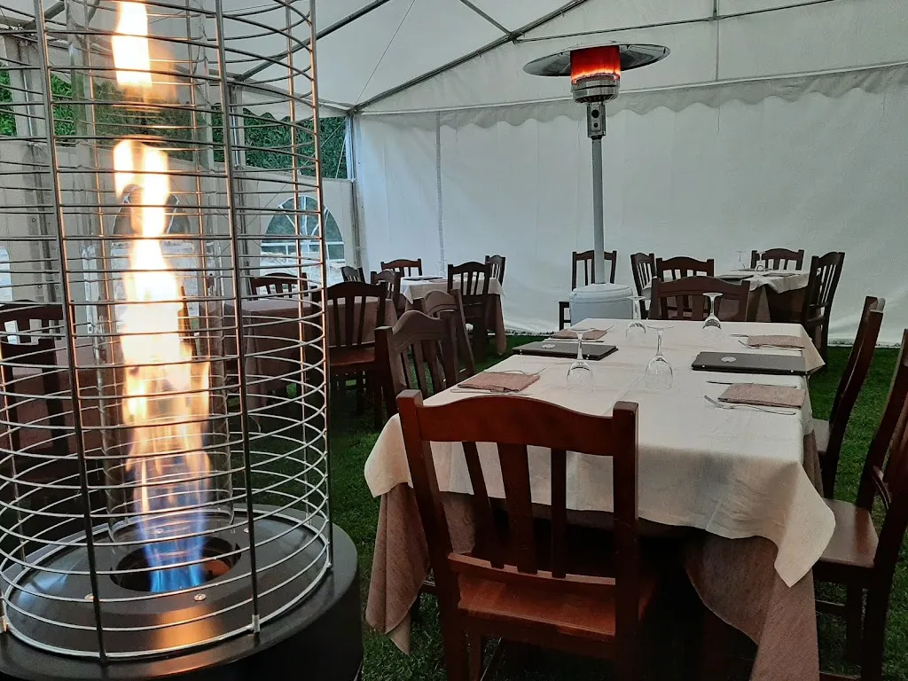 La Villetta restaurant in Cerchio