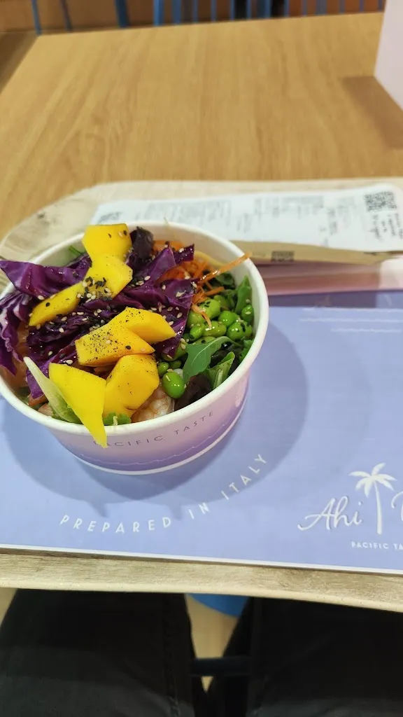 Federica Angiulli_Ahi Poké_Caselle_review