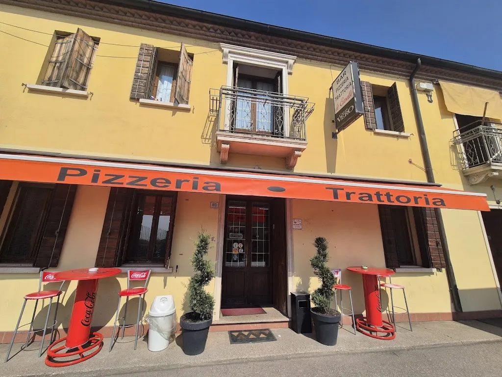Big Mike_Bar Trattoria Pizzeria Le Caselle_Caselle_review