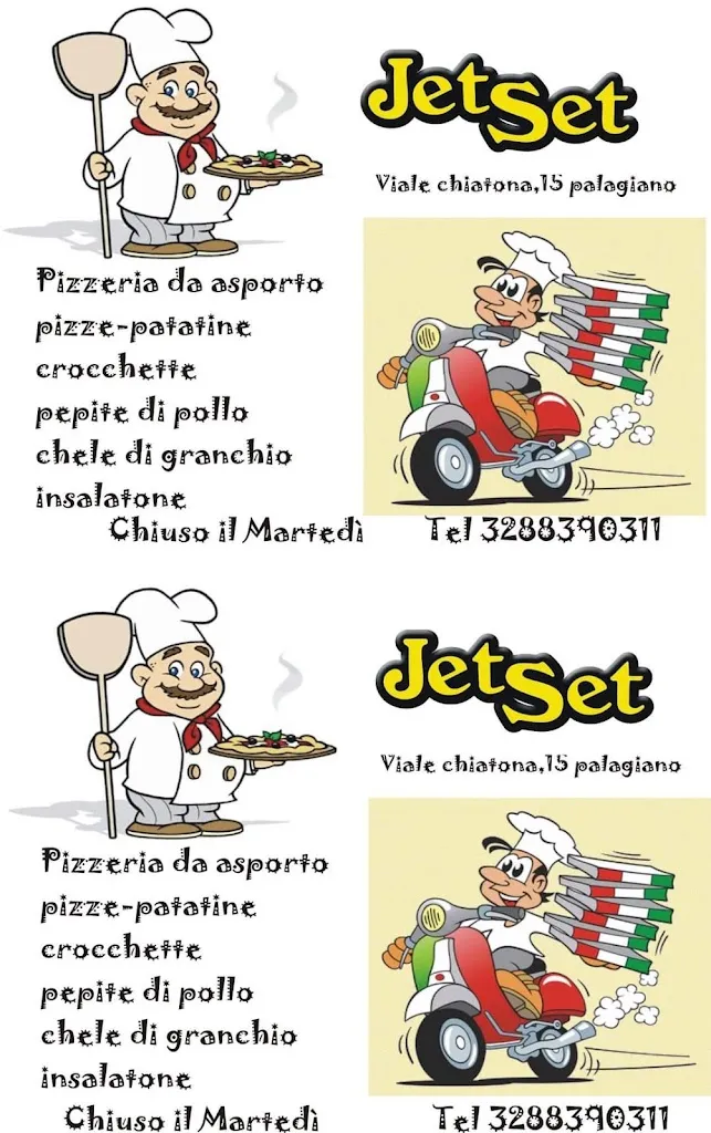 Menu_jetset by digit-one bar pizzeria ristorante cocktail_Palagiano_image_2
