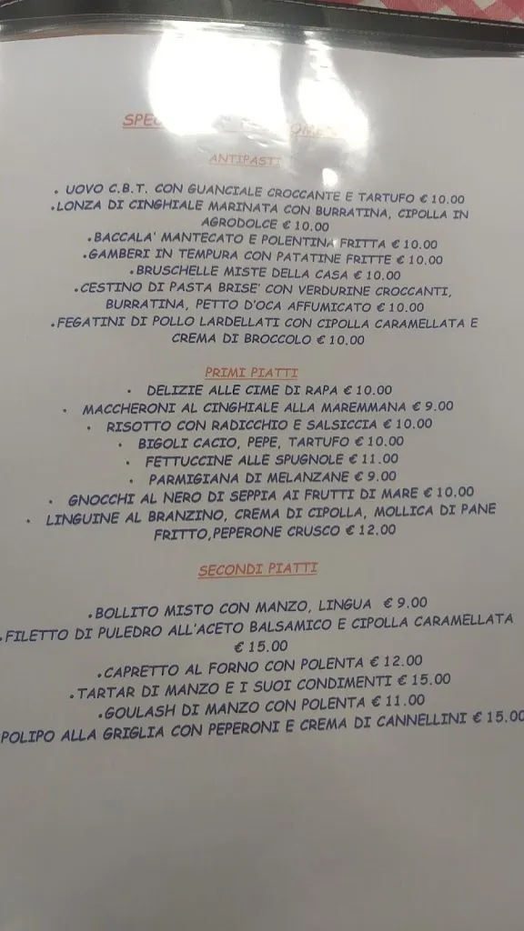Menu_Trattoria antica Belvedere_Castelgomberto_image_2