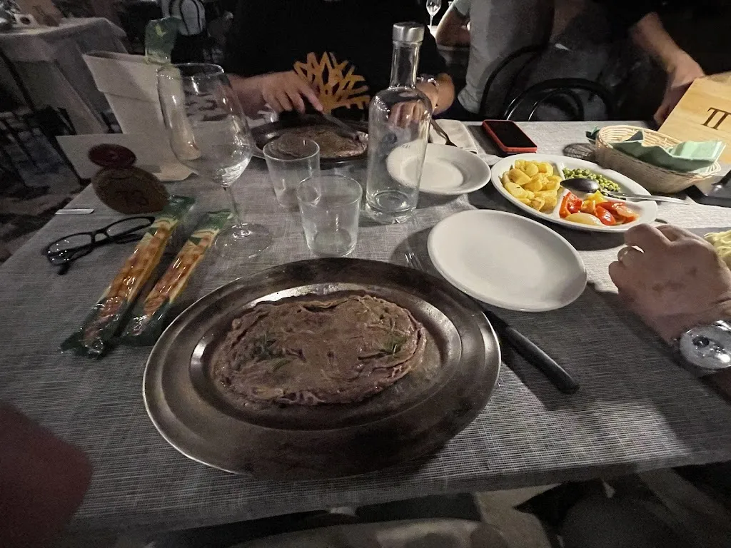 Alexandre Costa_Trattoria antica Belvedere_Castelgomberto_review