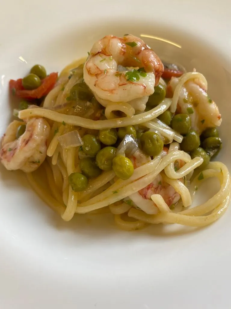 La Stella D 'Oro restaurant in Castelgomberto