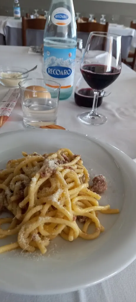 Daniele_Trattoria alle Grotte_Castelgomberto_review