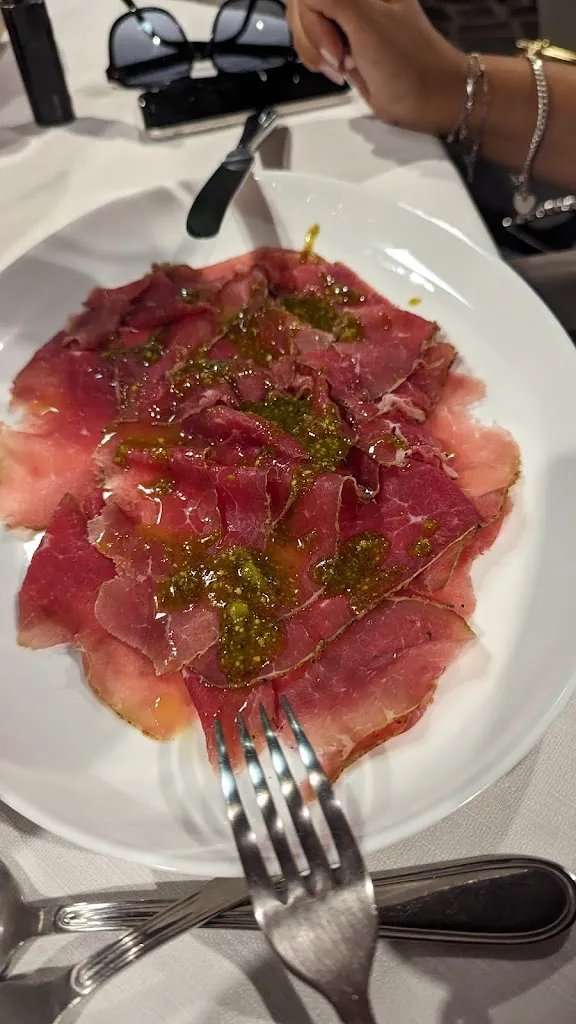 Enrico Gec_Ristorante Al Cacciatore Di Bortoli Paolo Antonio_Castelgomberto_review