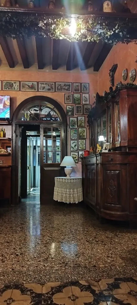 Ronald Menti_Ristorante Al Cacciatore Di Bortoli Paolo Antonio_Castelgomberto_review