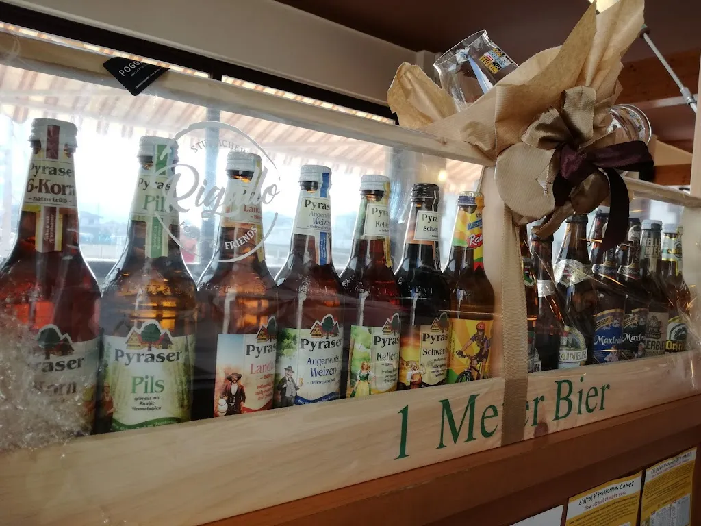 Stuzzicheria Rigallo restaurant in Castelgomberto