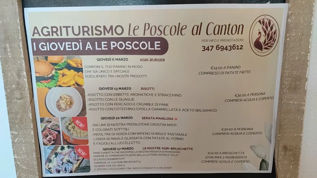 Menu_Le Poscole Al Canton_Castelgomberto_image_1