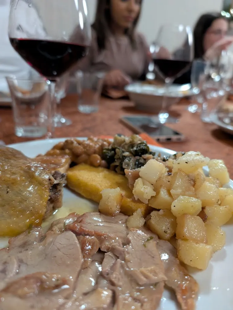 Luca blink _Le Poscole Al Canton_Castelgomberto_review