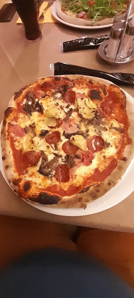 Paolo C_Pizzeria Ristorante Scacco Matto_Castelgomberto_review