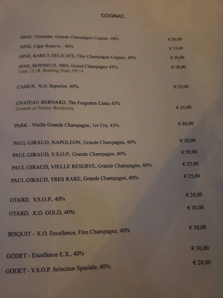 Menu_Wild Turkey Pub_Castelgomberto_image_4