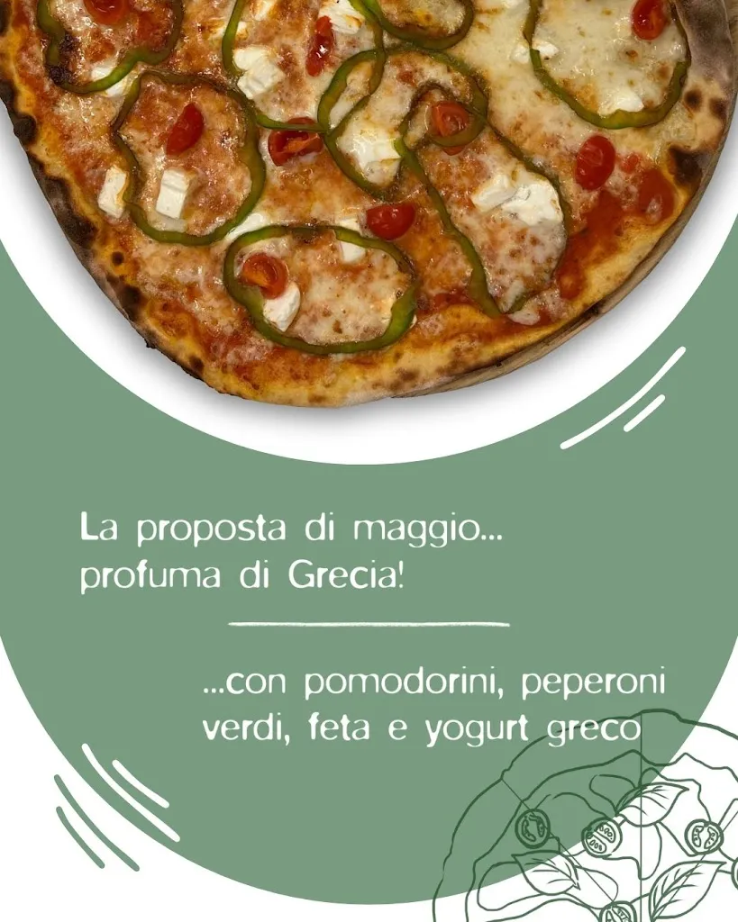 Menu_Green Pizza Village Castelgomberto_Castelgomberto_image_1