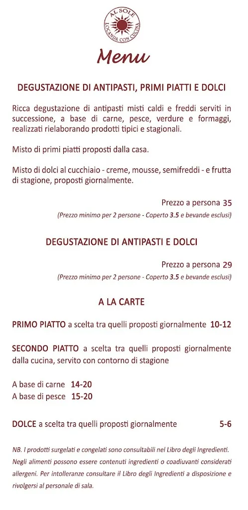 Menu_Locanda Al Sole_Castello di Godego_image_2