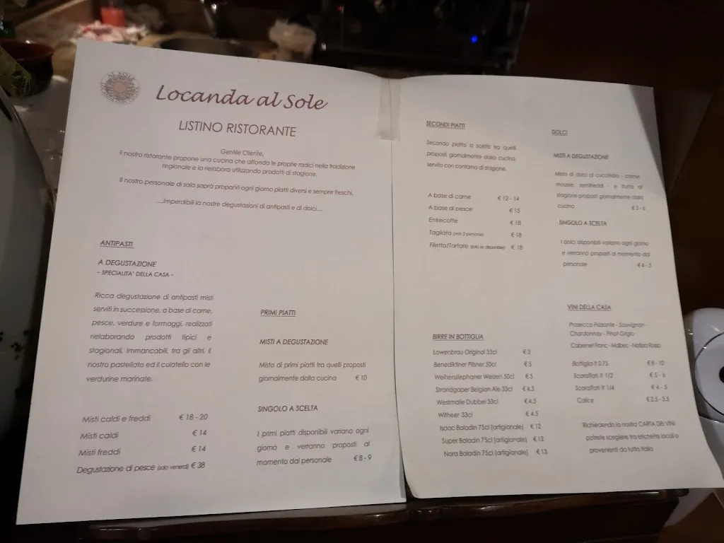 Menu_Locanda Al Sole_Castello di Godego_image_3