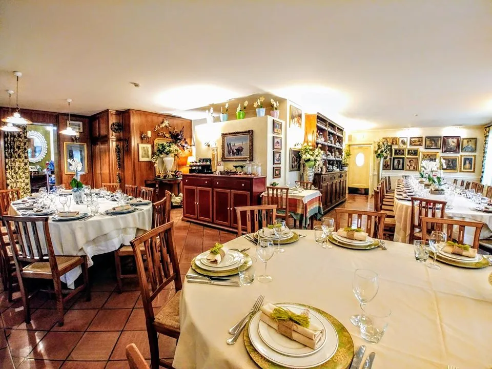 Locanda Al Sole restaurant in Castello di Godego