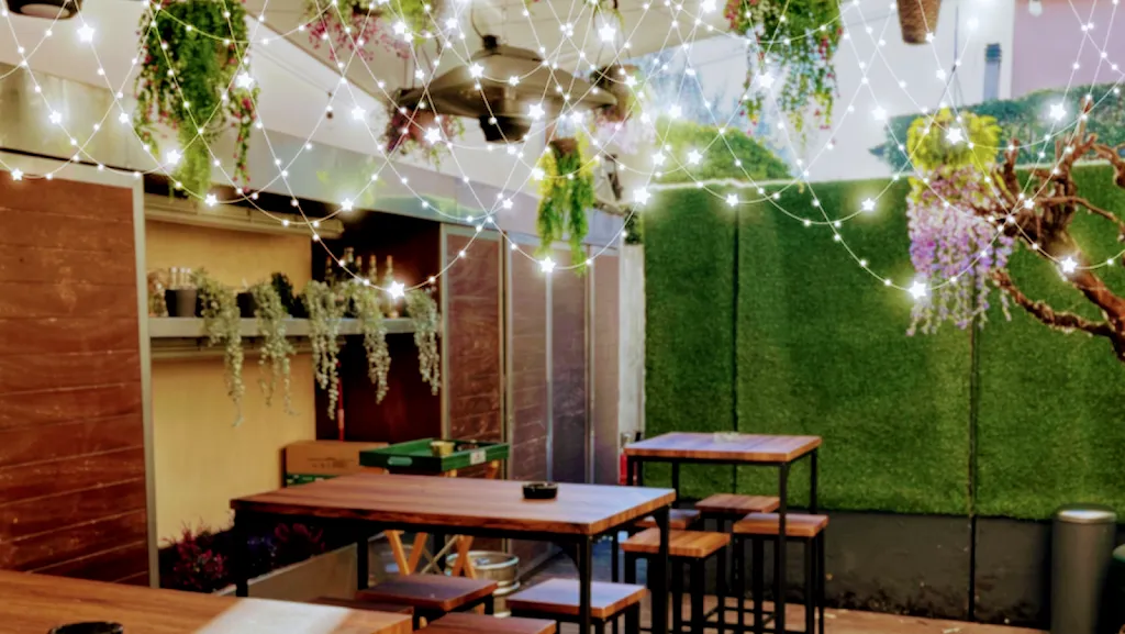 Secret Cafe restaurant in Castello di Godego