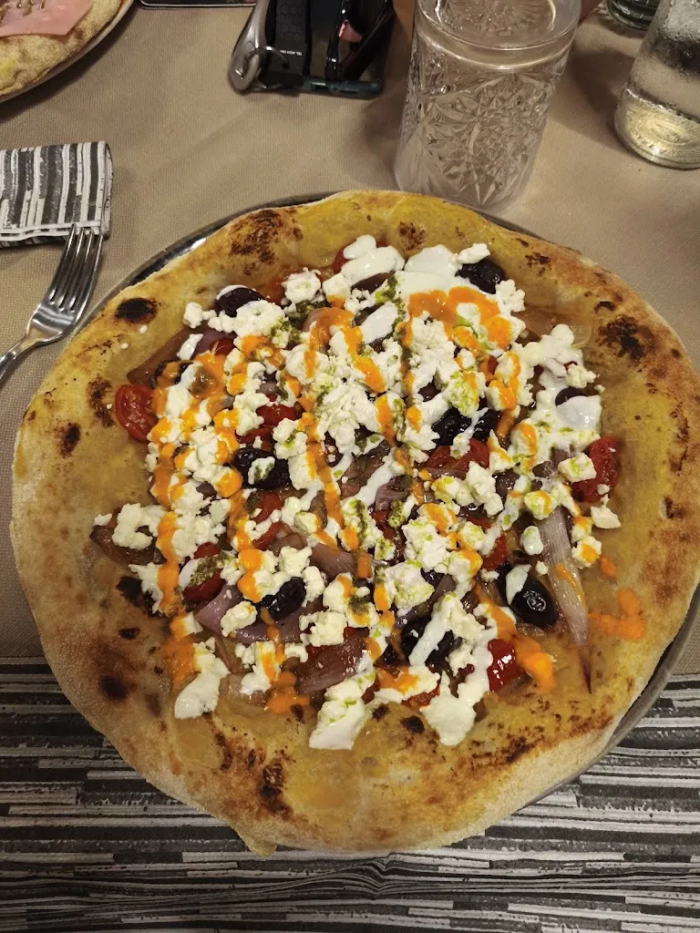 Rosy Pi_BRAMA - fame di pizza_Castello di Godego_review