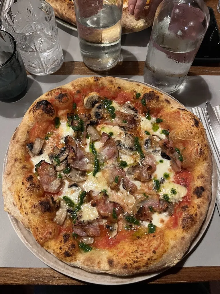 Martina Cortese_BRAMA - fame di pizza_Castello di Godego_review