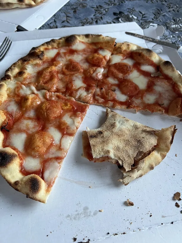 Alessandro Marinago_BRAMA - fame di pizza_Castello di Godego_review