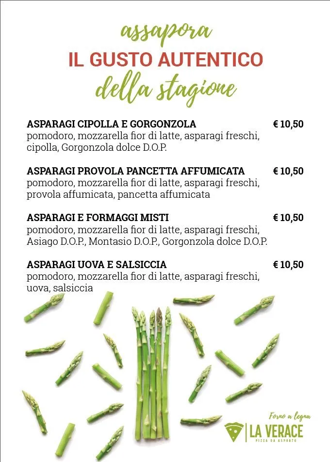 Menu_La Verace Castello di Godego_Castello di Godego_image_3
