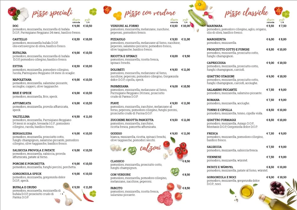 Menu_La Verace Castello di Godego_Castello di Godego_image_4
