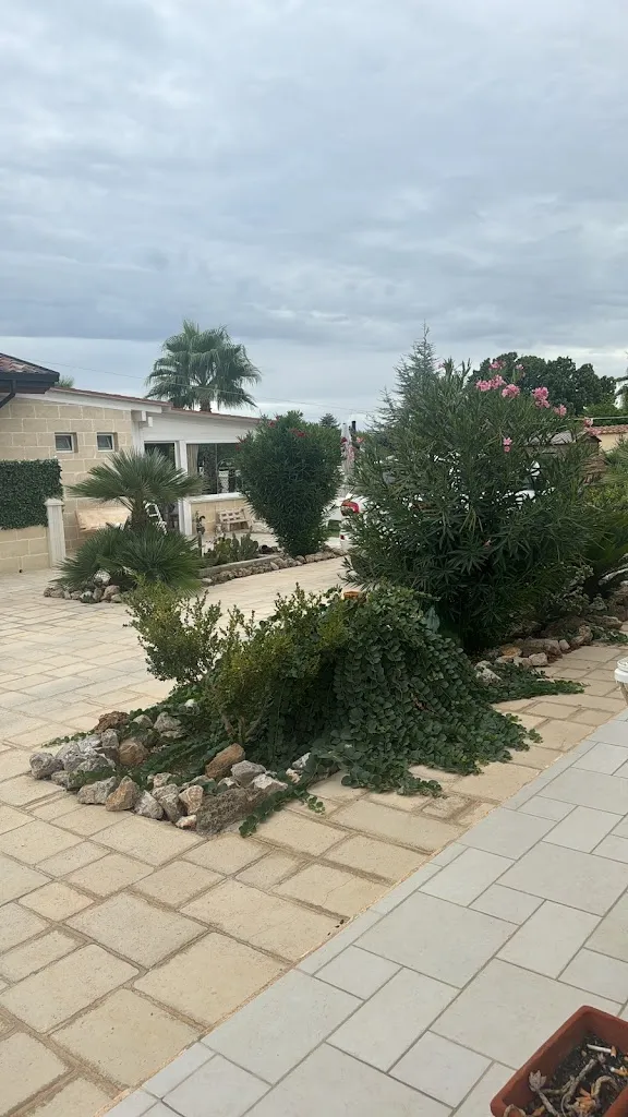 Nena Flow_B&B Giardino Isabella Restaurant & events_Palagiano_recensione