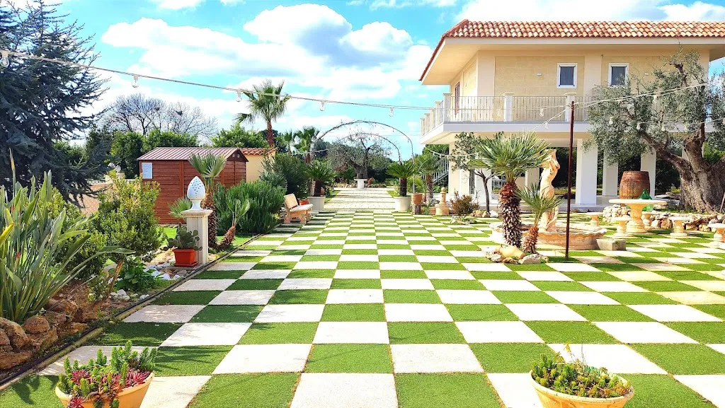 B&B Giardino Isabella Restaurant & events restaurant in Palagiano
