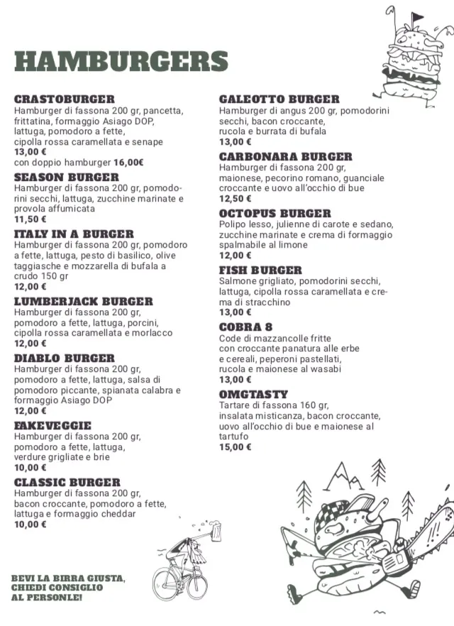 Menu_Beersheeba_Castello di Godego_image_4