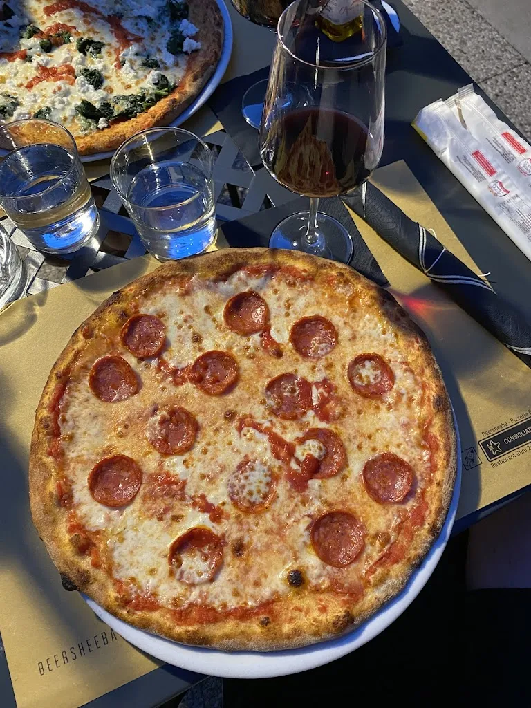 Nico Marosy_Beersheeba_Castello di Godego_review