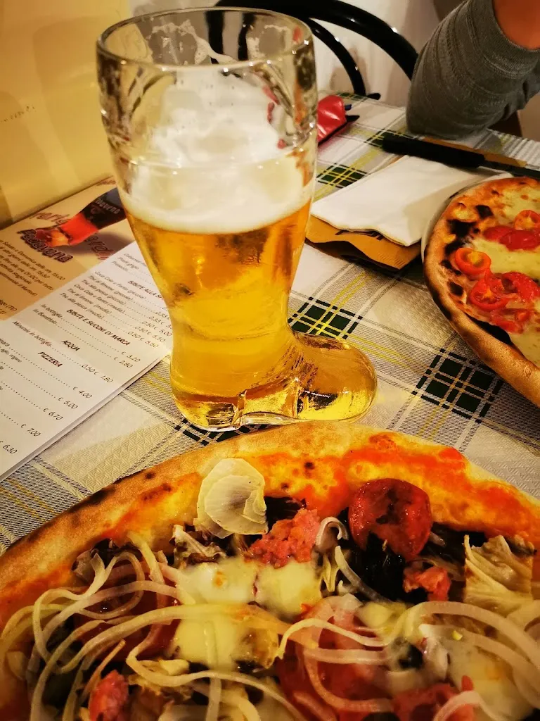 Menu_Pizzeria birreria Pedavena_Castello di Godego_image_5