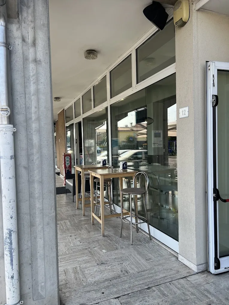 Passion café restaurant in Castello di Godego