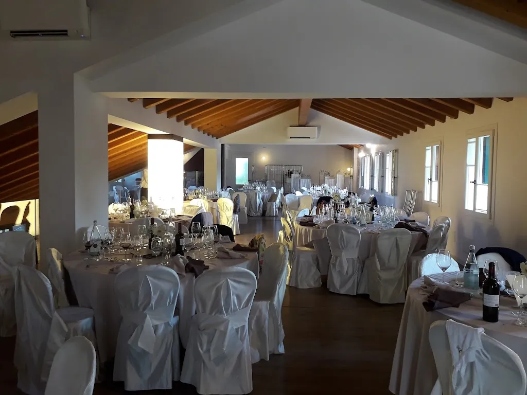 Alla Corte restaurant in Castello di Godego