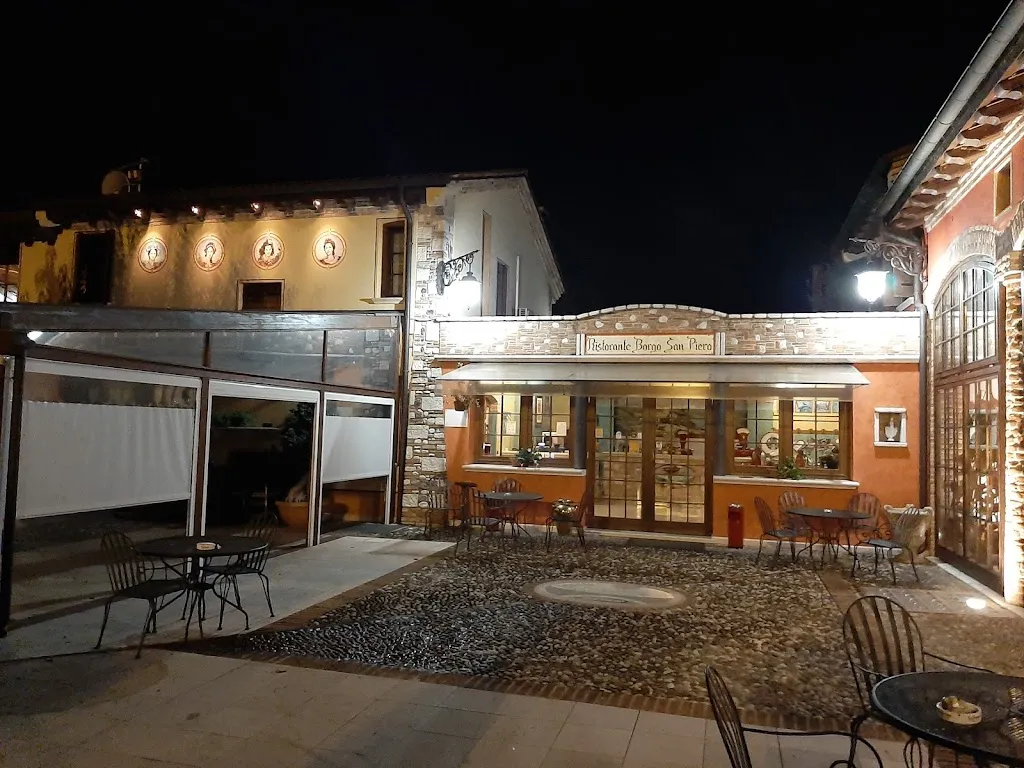 Attilio Rigato_Borgo San Piero Da Cuti_Castello di Godego_review