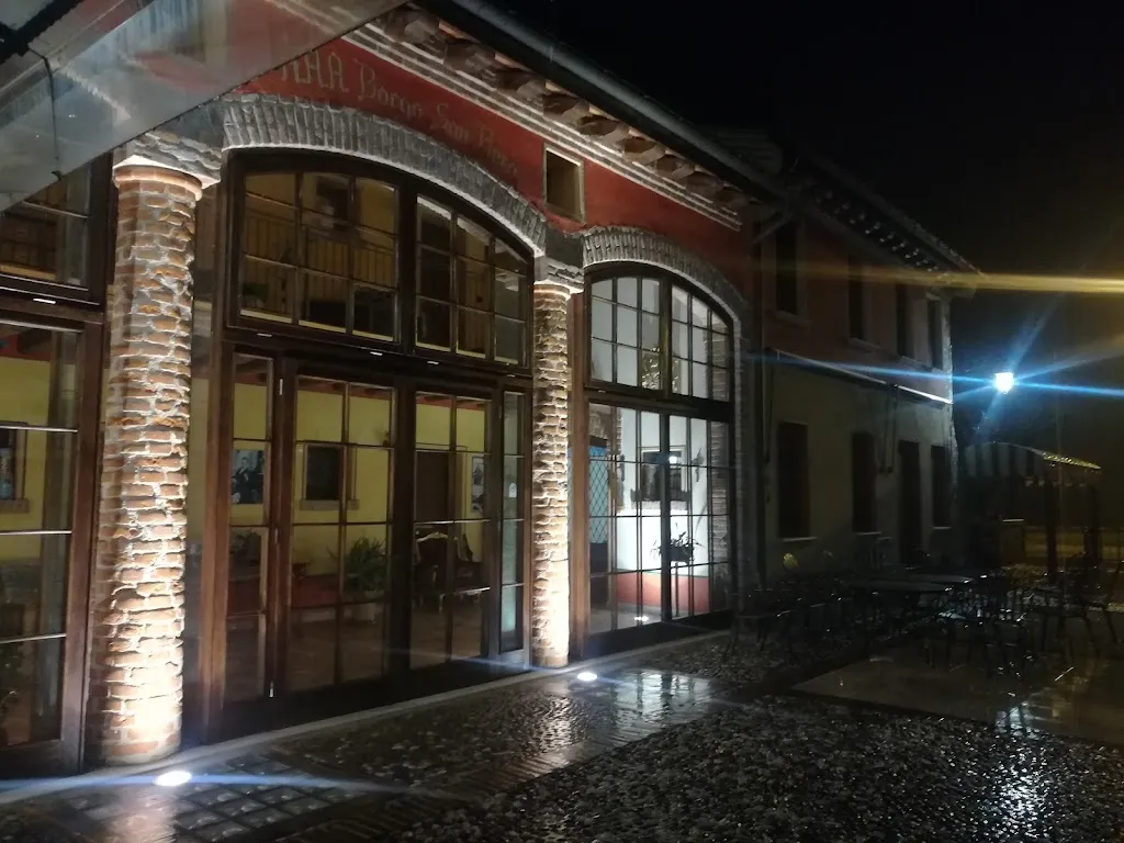 brownthebear_Borgo San Piero Da Cuti_Castello di Godego_review