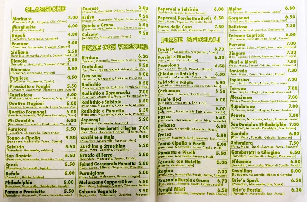 Menu_PIZZERIA DA ASPORTO VIA PIAVE_Castello di Godego_image_4